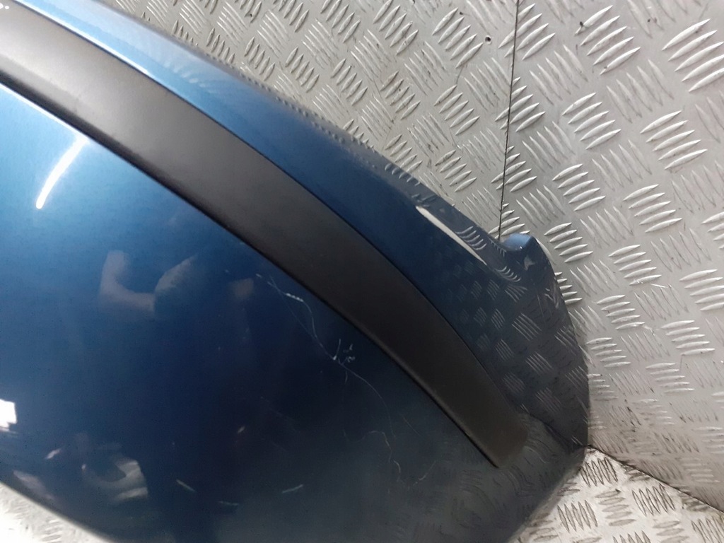 фото №9, Бампер задняя skoda fabia i 9432