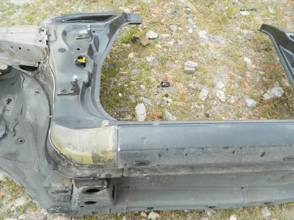 фото №6, Лонжерон підкрилок чверть fiat linea 2007-2015r. ліва передня