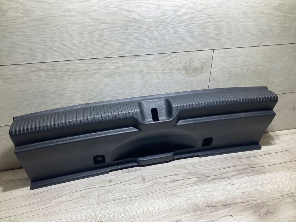 фото №7, Защита порог багажника audi оригинальный номер 81a863471b