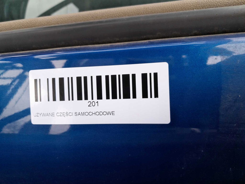 фото №6, Двері лівий перед renault g scenic iii 09-13r terna