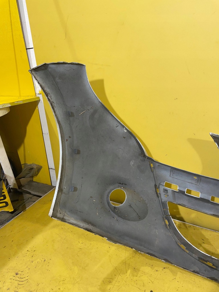 фото №8, Renault megane iii бампер перед rozebrany