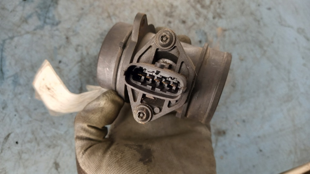 фото №4, Витратомір hyundai matrix | 281 002 528