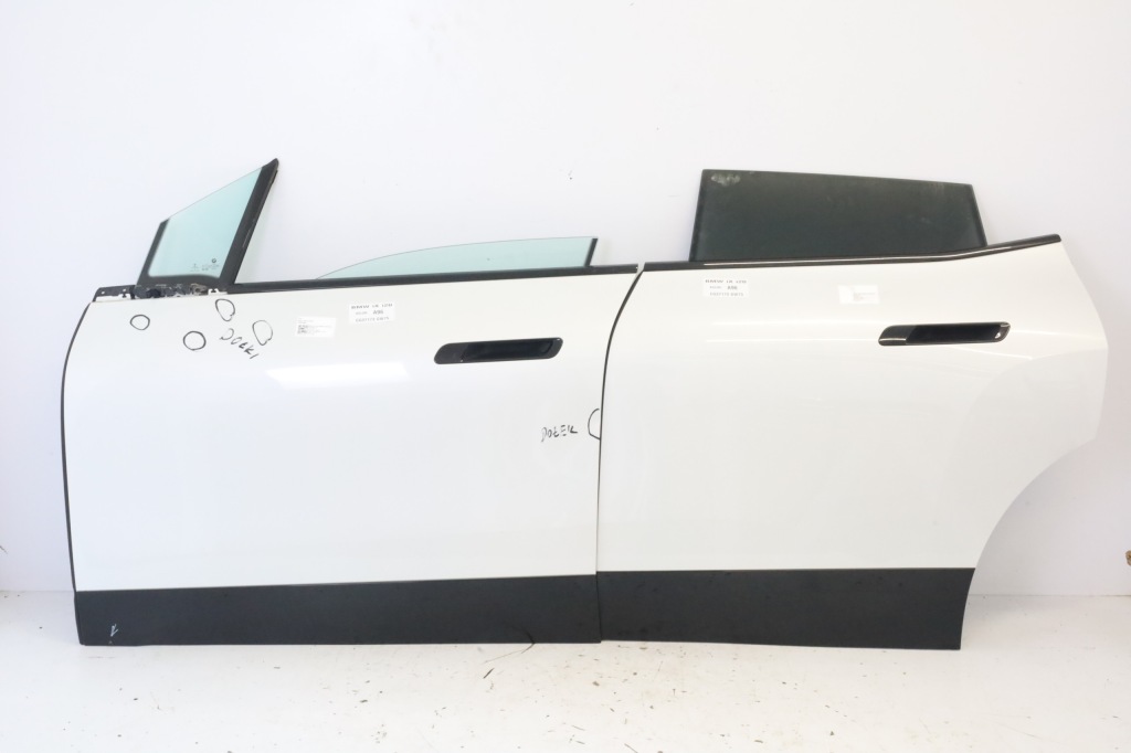 фото №1, Двері ліва лівий перед передні задня задні bmw ix i20 a96