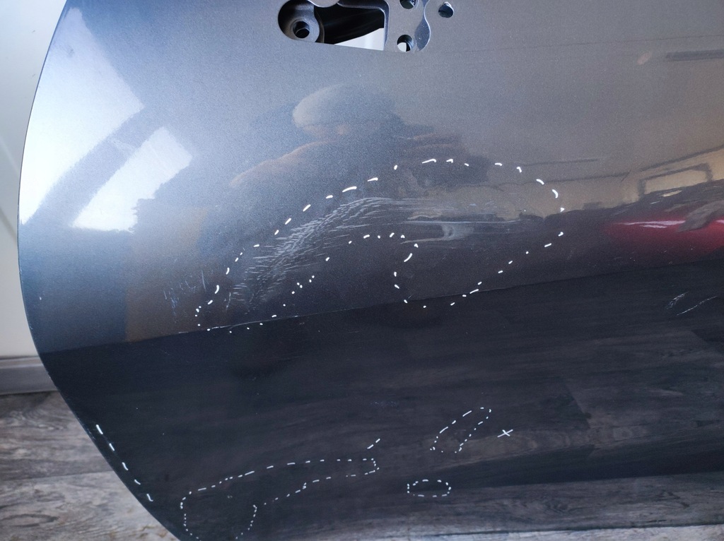 фото №13, Двері lexus lbx передні ліва