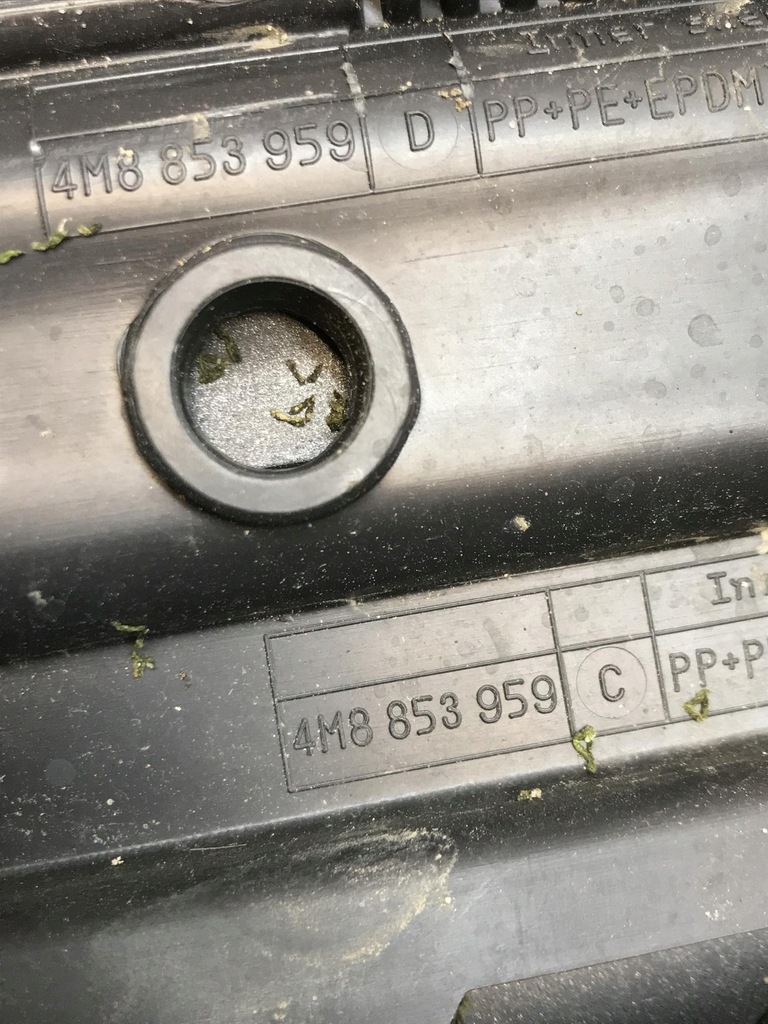 фото №10, Молдинг na дверь левая передние audi q8 4m8 2018- 4m8853959c