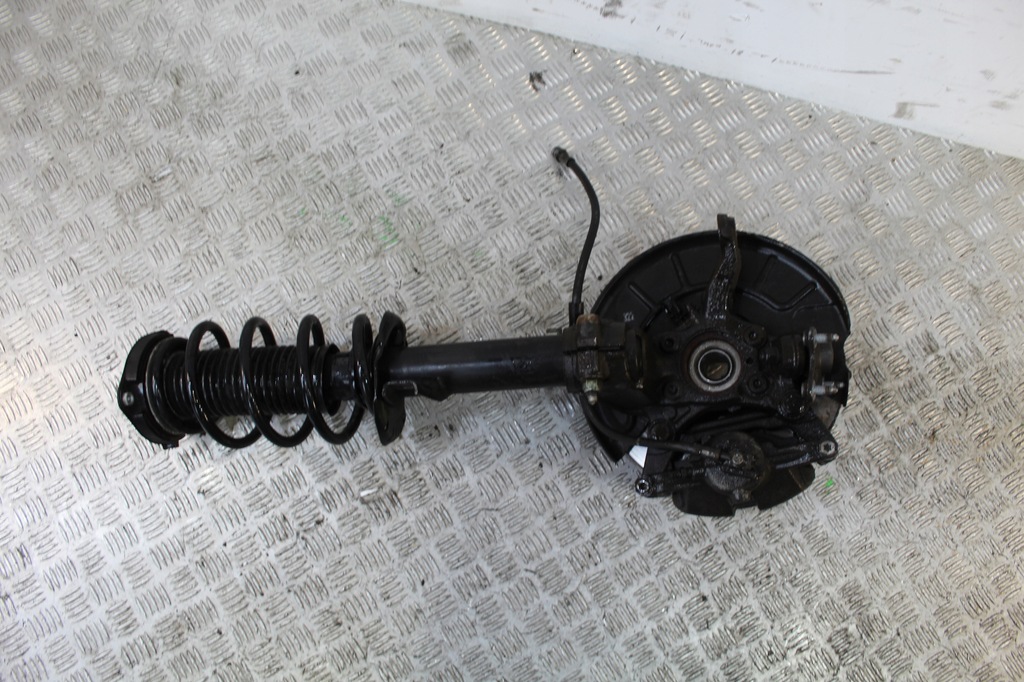 фото №5, Поворотний кулак правий перед caddy 2k0 2k5