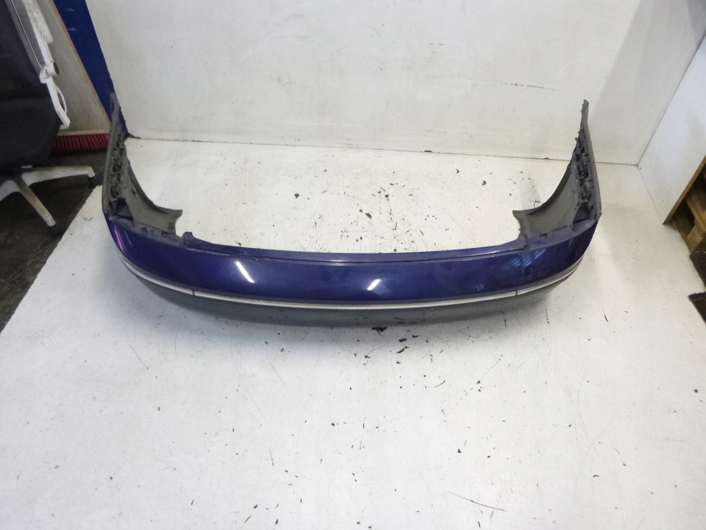 фото №8, Бампер задня skoda superb 9460 2004r.