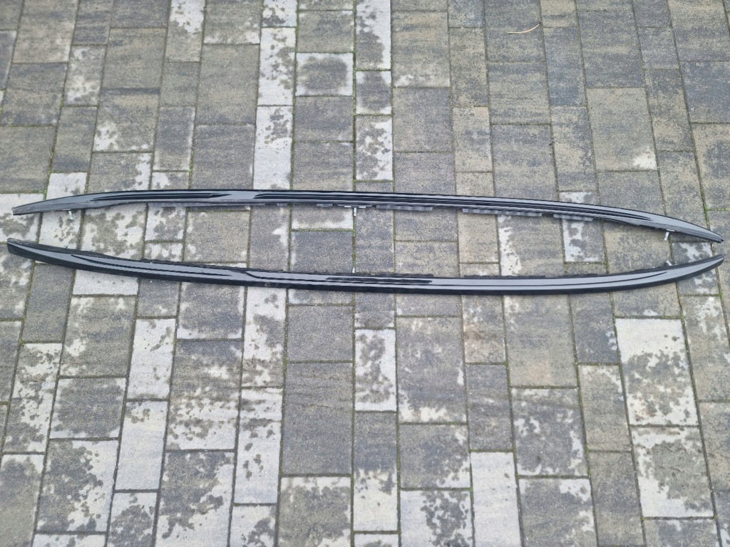 Купить Bmw f11 накладки рейлинги кровельные