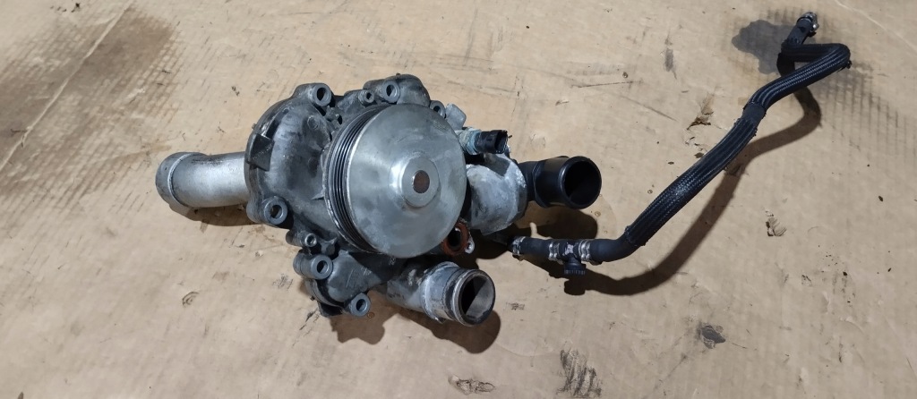 фото №1, Насос воды maserati ghibli iii m157 3.0d