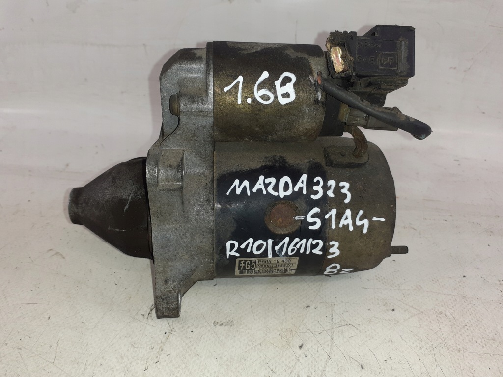 Купить Mazda 323f 1.6 98km стартер 8z