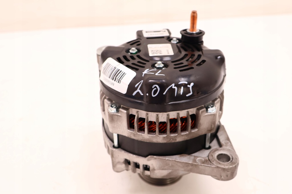 фото №6, Jeep cherokee kl 2.0 mtj генератор lra04395