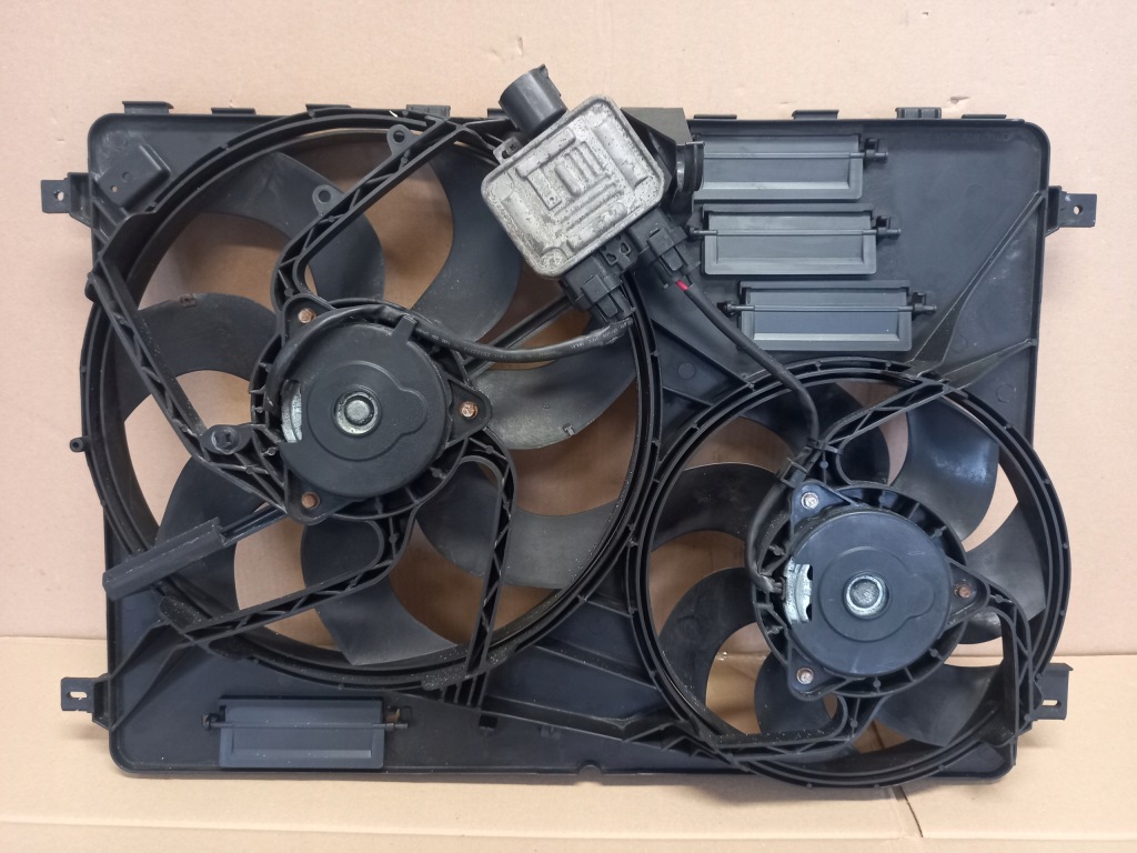 фото №1, Вентилятори land rover freelander ii 6g9108c607-bd