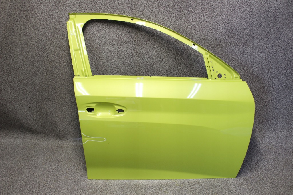 фото №1, Peugeot 208 ii 19-22 дверь правое перед передние