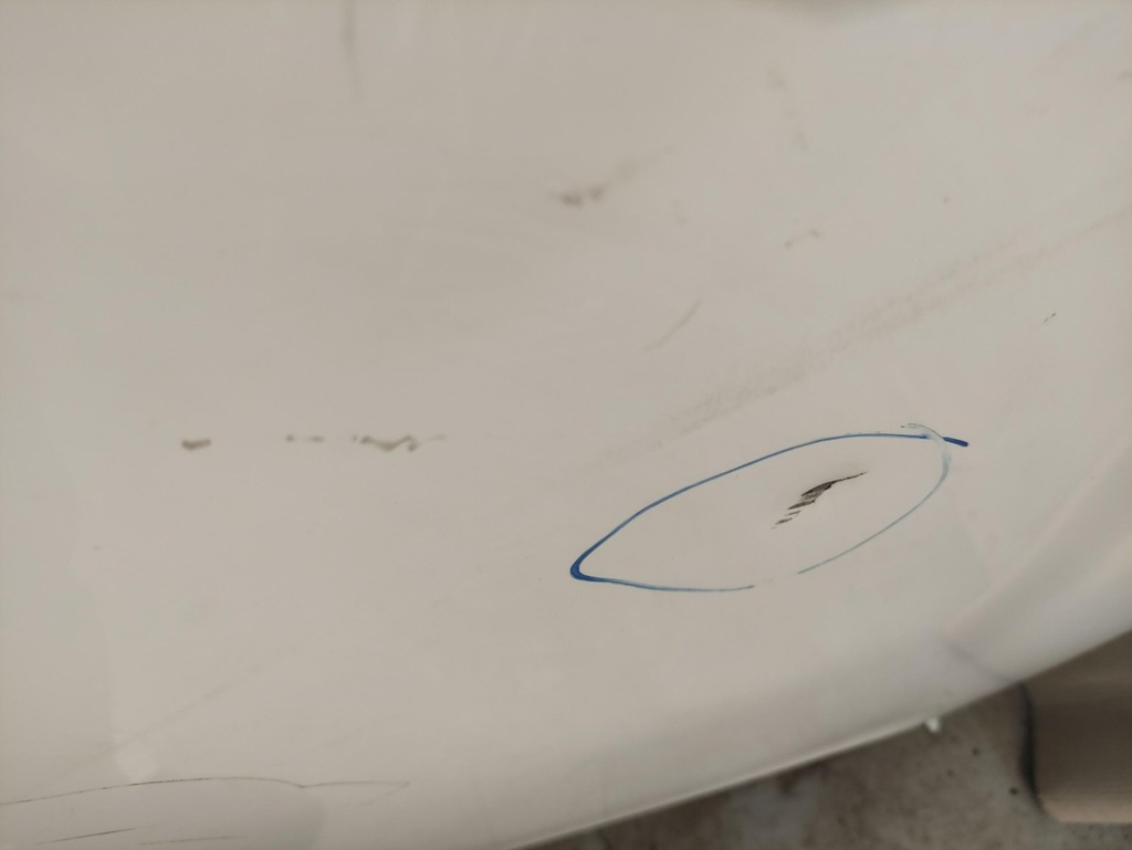 фото №8, Hyundai tucson ii капот крышка передняя двигателя