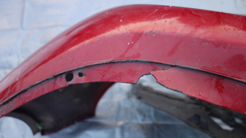 Renault scenic ii 03- бампер передний перед / 3792 Цена