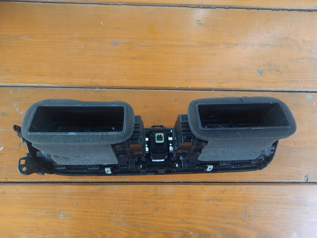 фото №6, Решётка решётки обдув средняя kia optima iv 19r