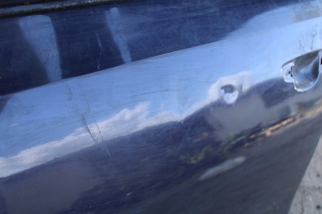 фото №7, Дверь левая перед передние vw golf vi cabrio