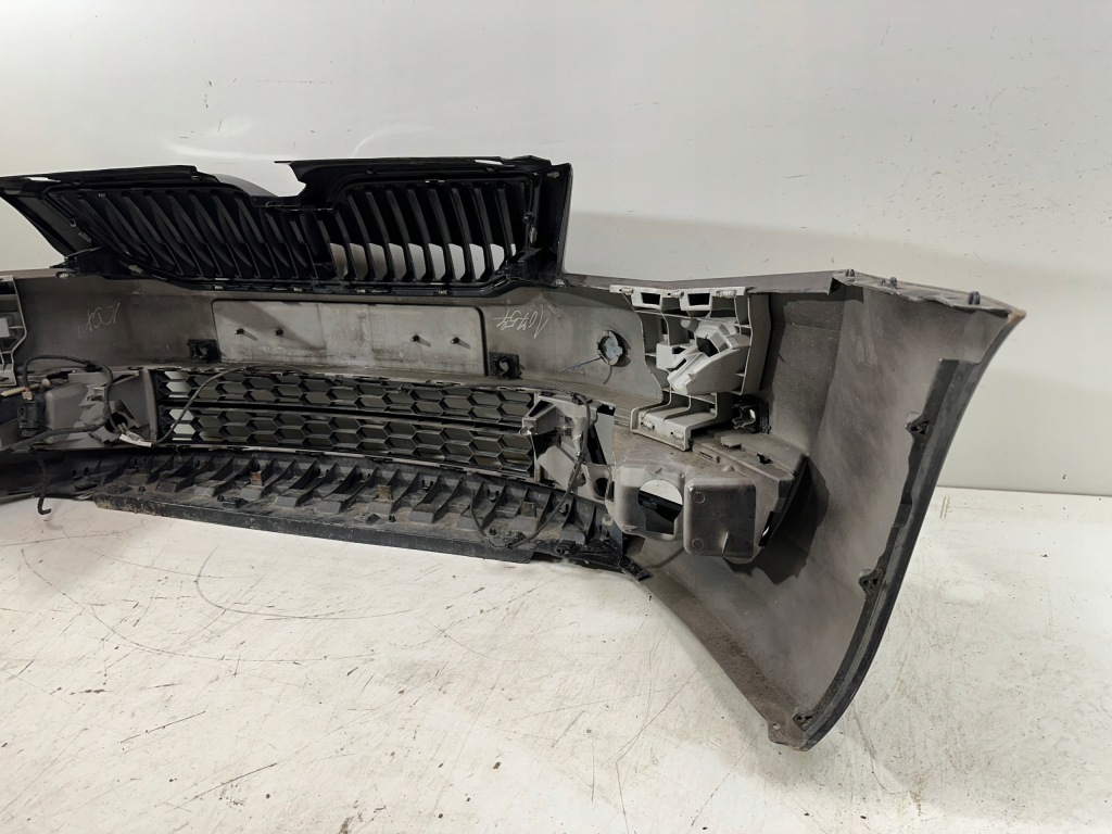 фото №13, Бампер перед skoda octavia 3 iii 5e омыватель