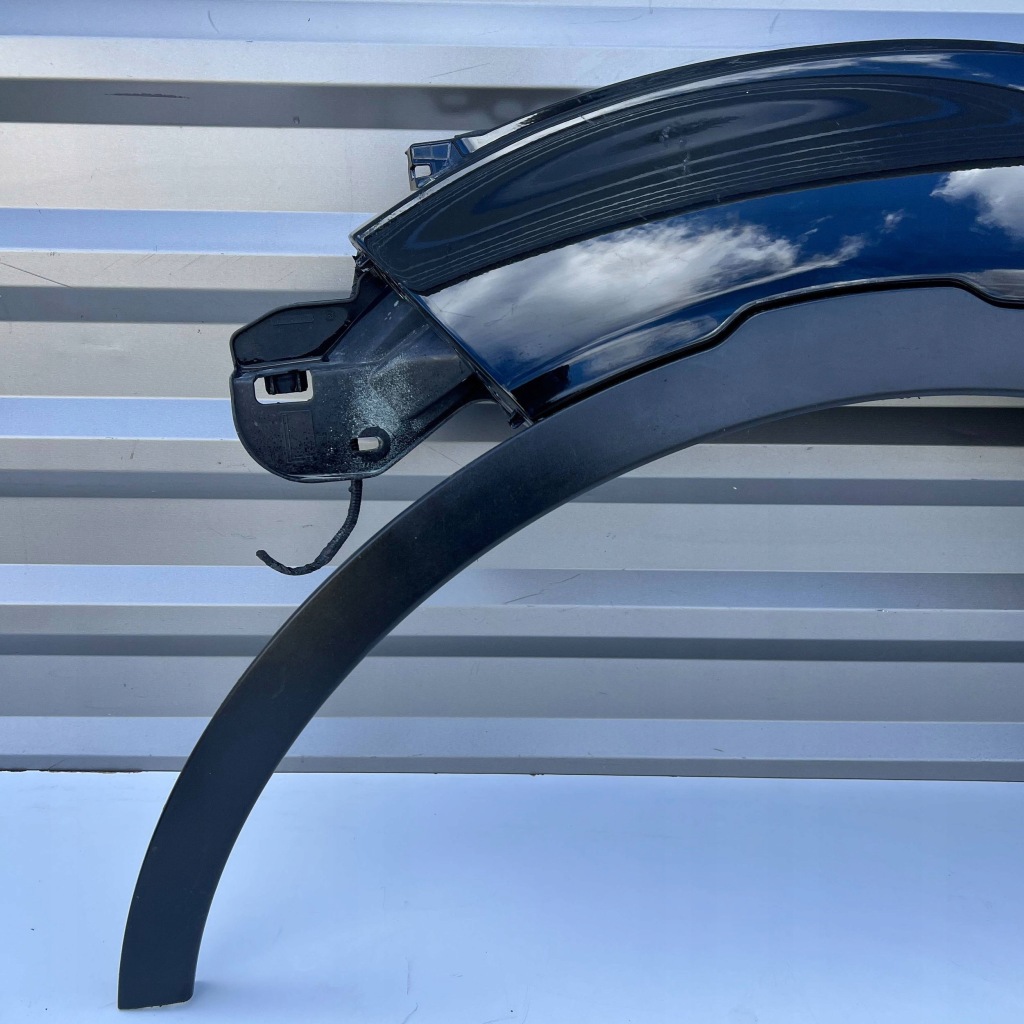 фото №2, Land rover range rover evoque i крила перед передній лівий idealny