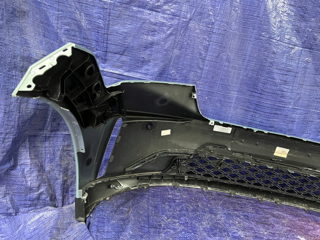 фото №6, Skoda enyaq бампер передний