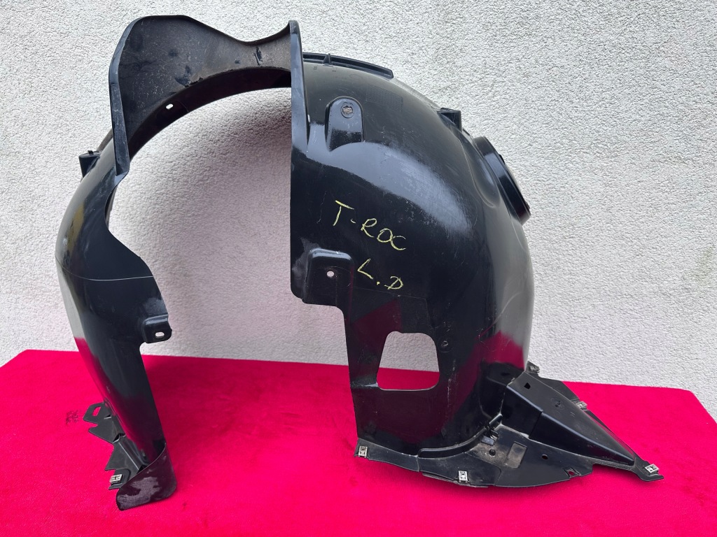 фото №1, Подкрылок vw t-roc 2gc809957