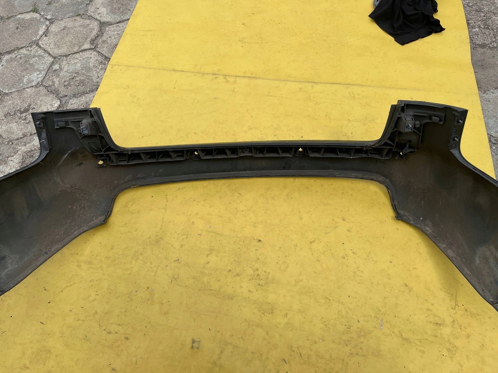 фото №6, Audi a6 s6 c6 4f 2006 бампер задня