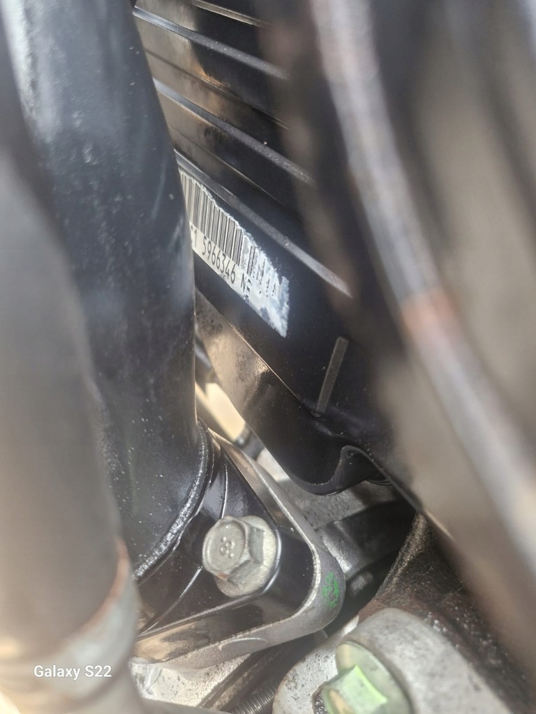 фото №9, Двигун subaru ej255 legacy impreza