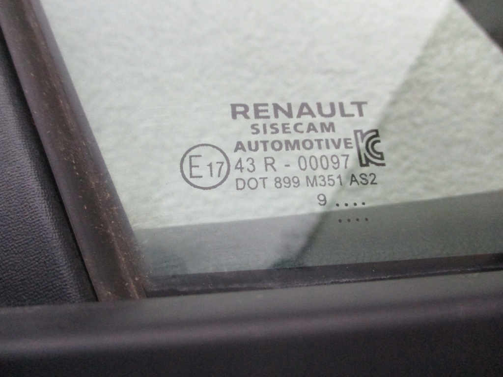 фото №5, Renault clio v двері правий перед ov369 19 rok повний