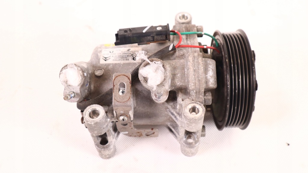 фото №5, Combo e berlingo iv proace city doblo 1.5 blue hdi компресор кондиціонера