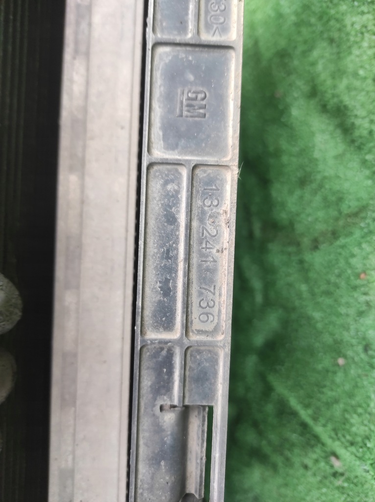 фото №8, Opel insignia a lift 1.6 cdti комплект радіатор