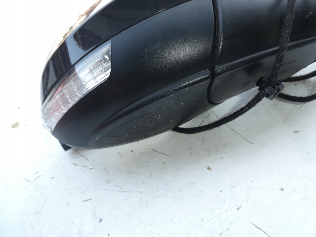 фото №7, Зеркало правое vw tiguan 5n0857934 6pin