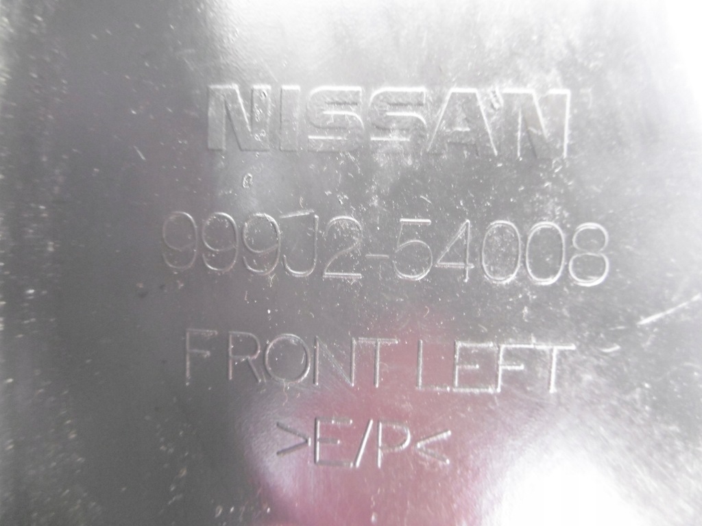 фото №7, Брызговик левый 999j2-54008 infiniti q50