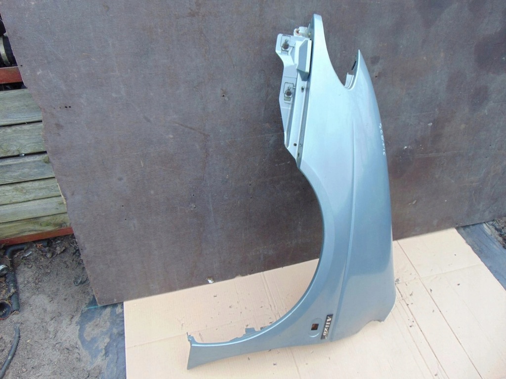 фото №5, Крыло левый перед renault scenic 1 i