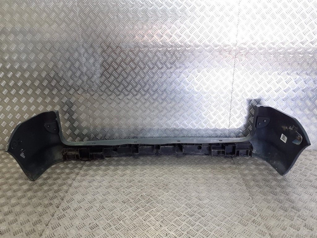 фото №2, Бампер задняя renault kangoo i od41