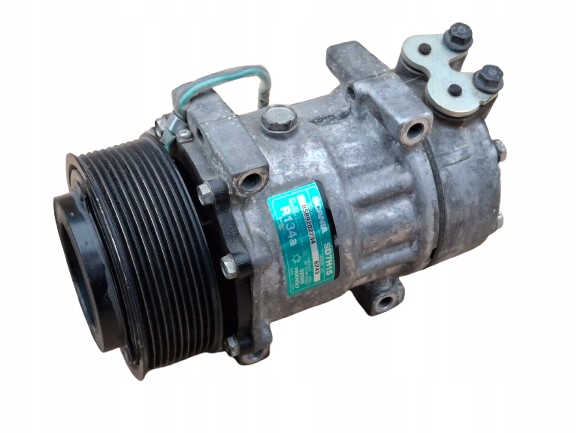 фото №1, Scania r s компресор компресор насос кондиціонера sd7h15 2564093