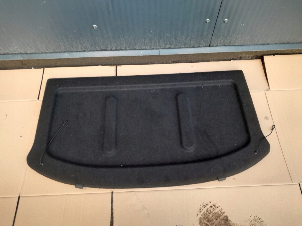 фото №1, Полка багажника hyundai i30 iii hb