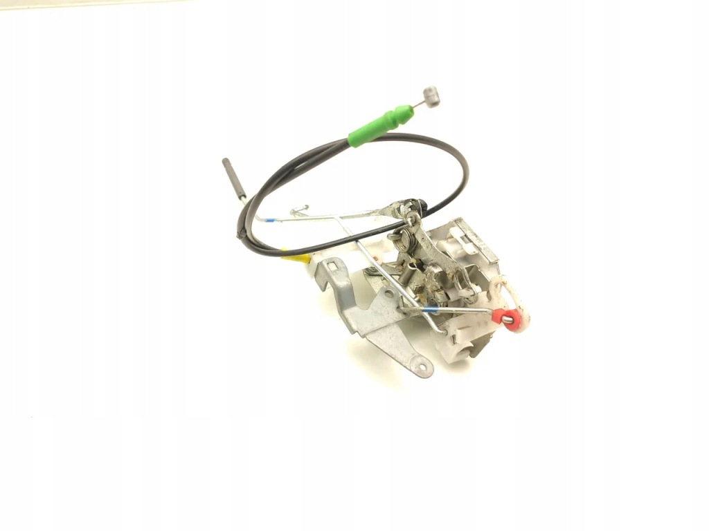 Peugeot 107 замок двері передніх 2011 хетчбек 2/3dr 05-14 бензин 1.0 Оригінал