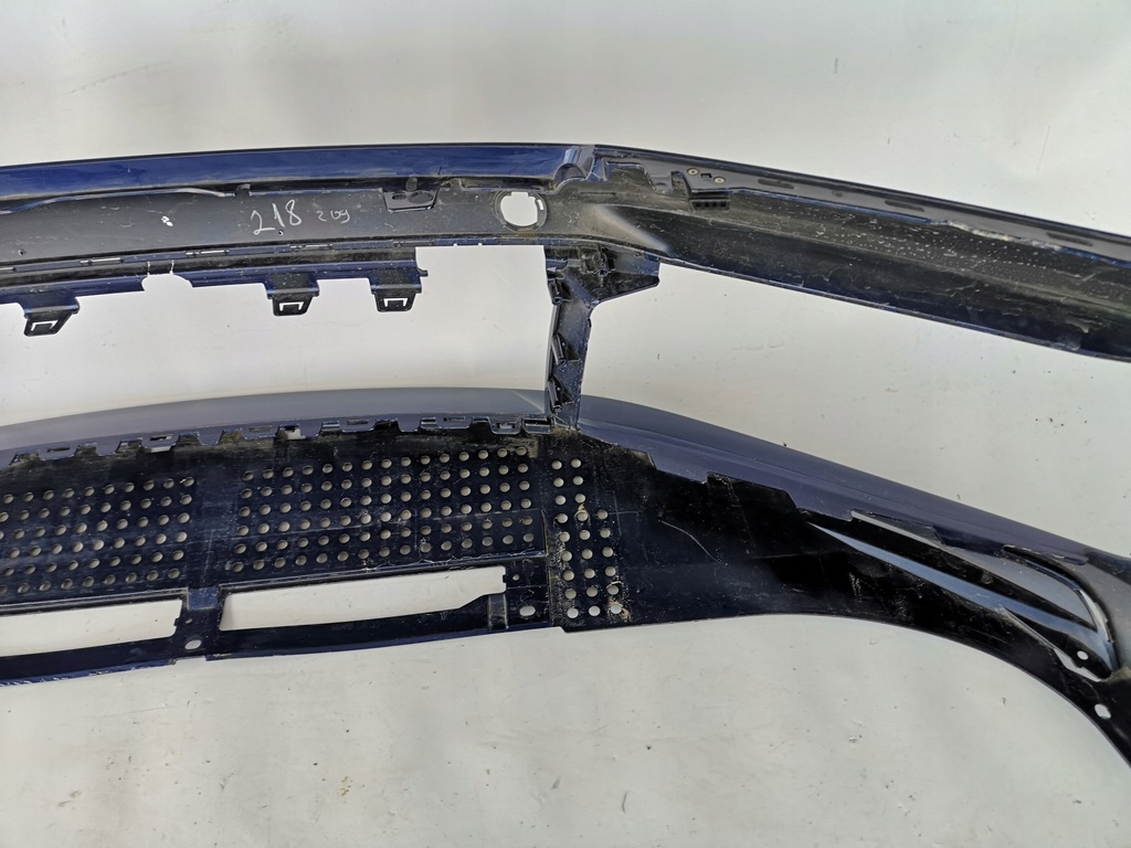 фото №11, Porsche 911 992 - бампер перед polecam