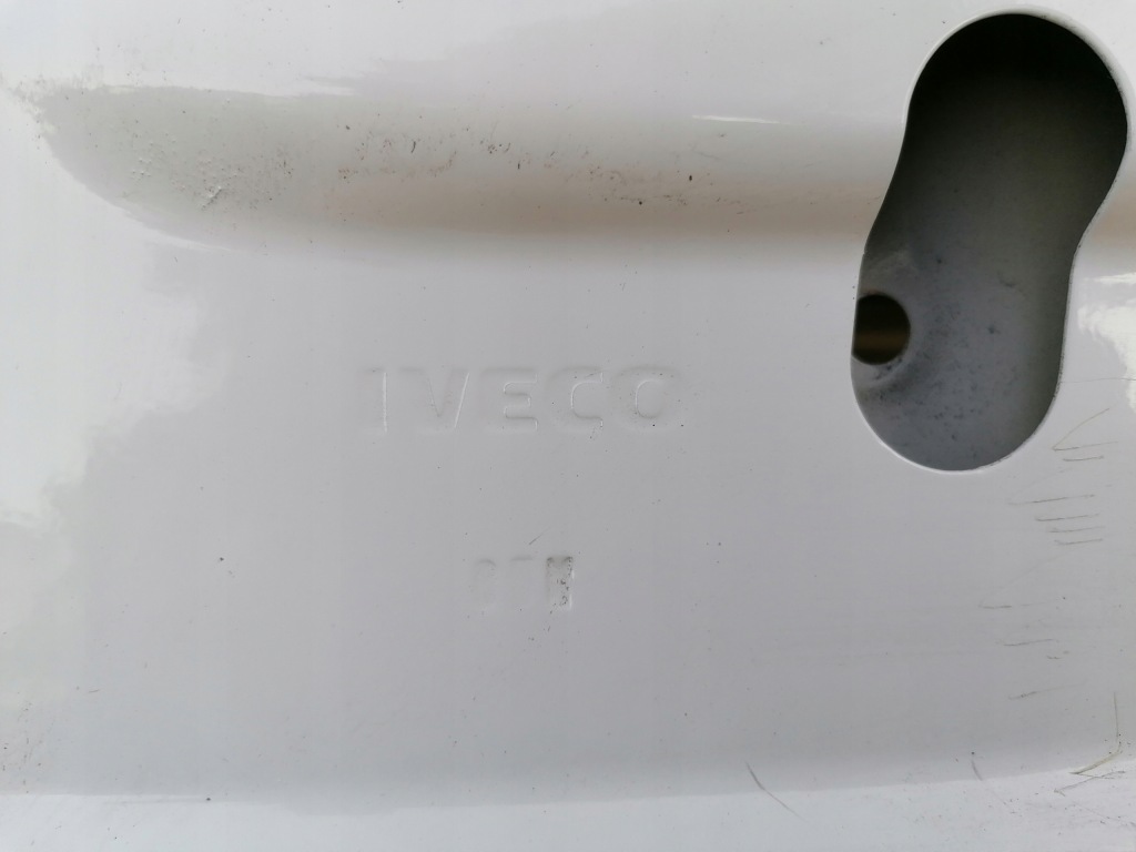 фото №7, Дверь правое передние правый перед iveco daily 6 vi 2014-