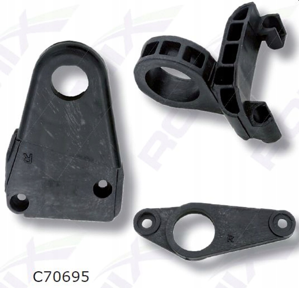 Купити Romix c70695 набір ремонтний фара octavia pr.