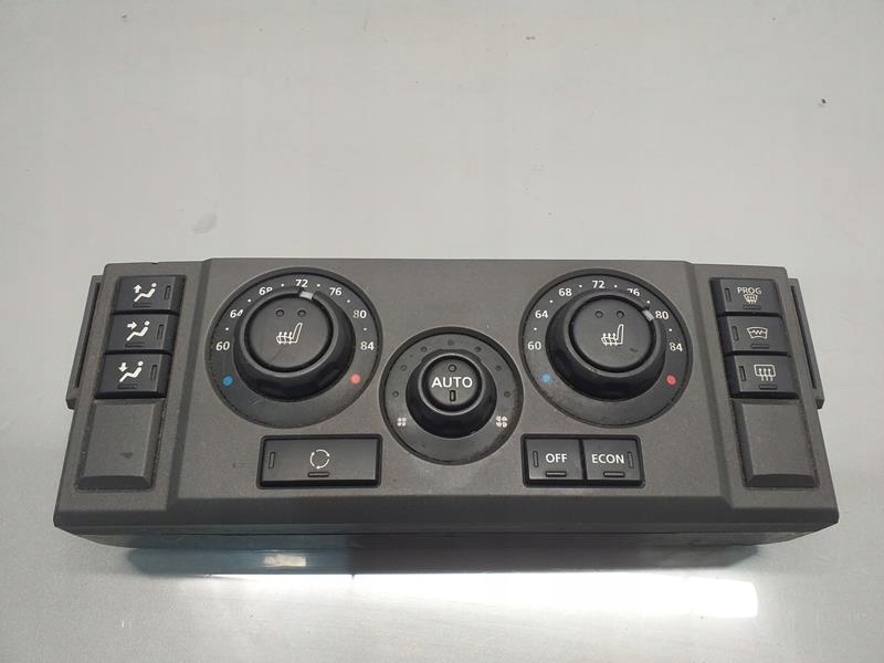 фото №2, Панель керування кондиціонер ranger jfc500990