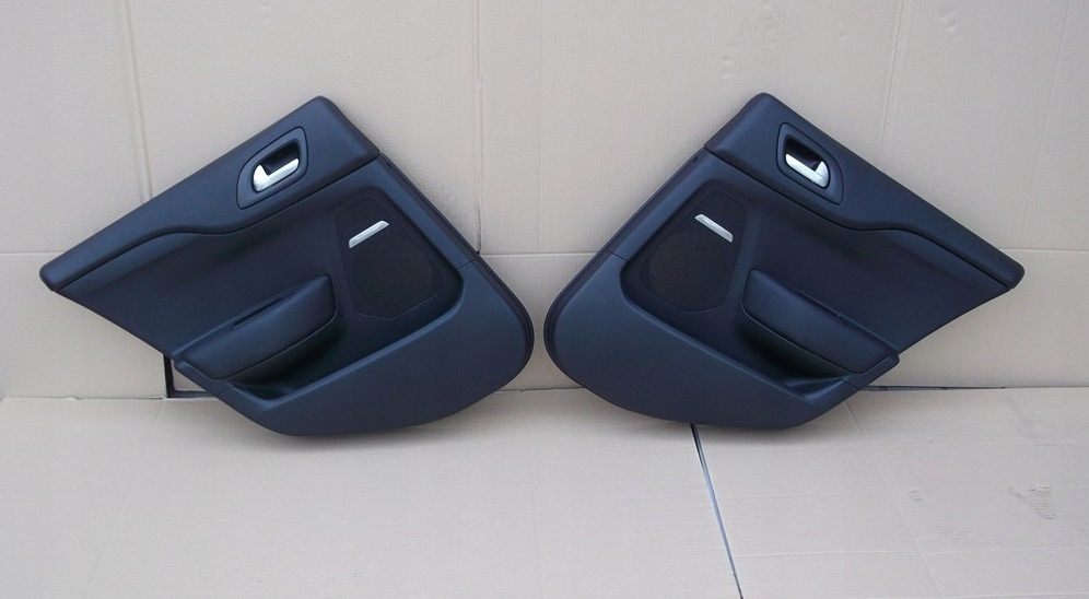 фото №1, Citroen ds4 обшивка двері задня