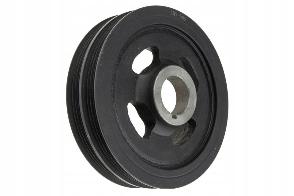 фото №8, Nty rkp-hy-509 шкив, wał коленчатый