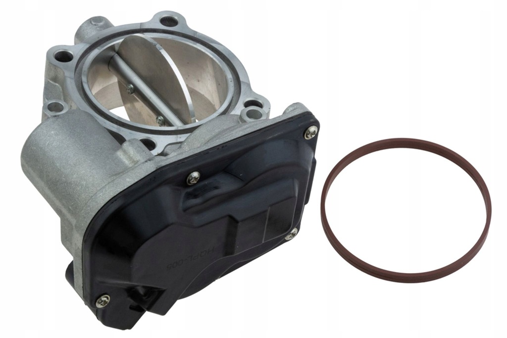 фото №2, Etb-pl-005 nty дроссельная заслонка воздуха nty