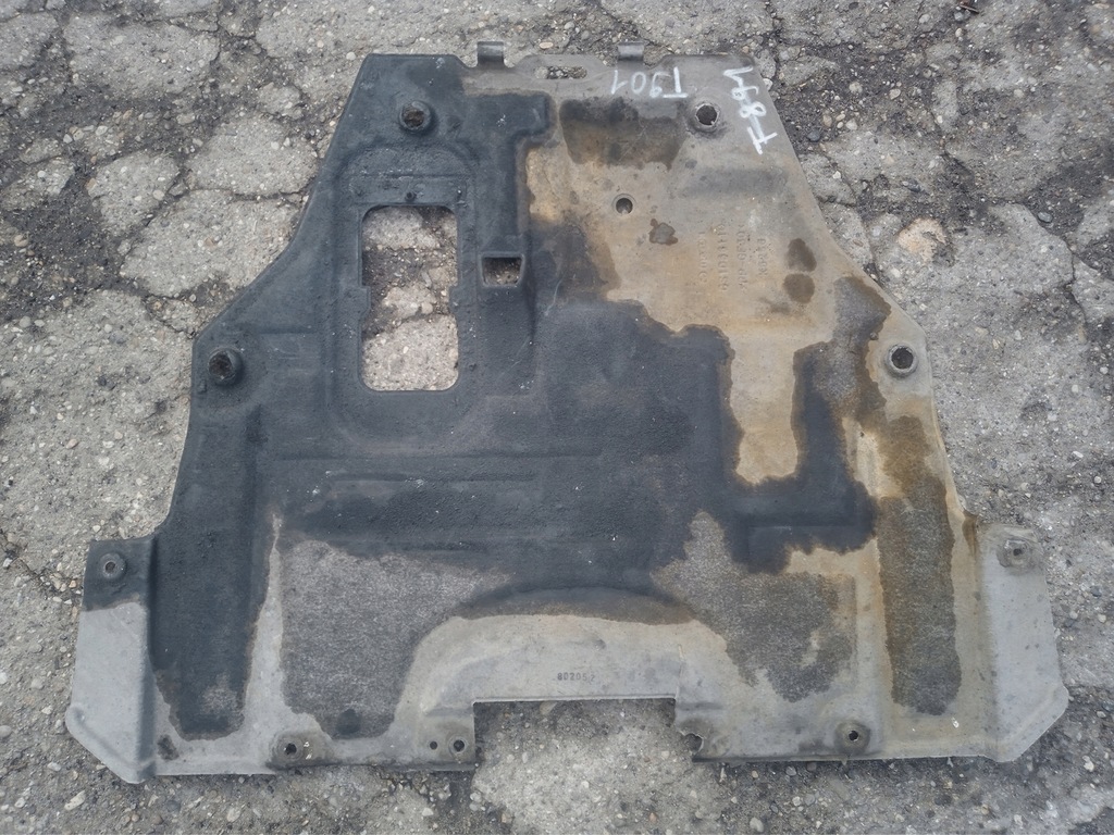 фото №5, Защита pod двигатель mazda 6 gh gs1056110