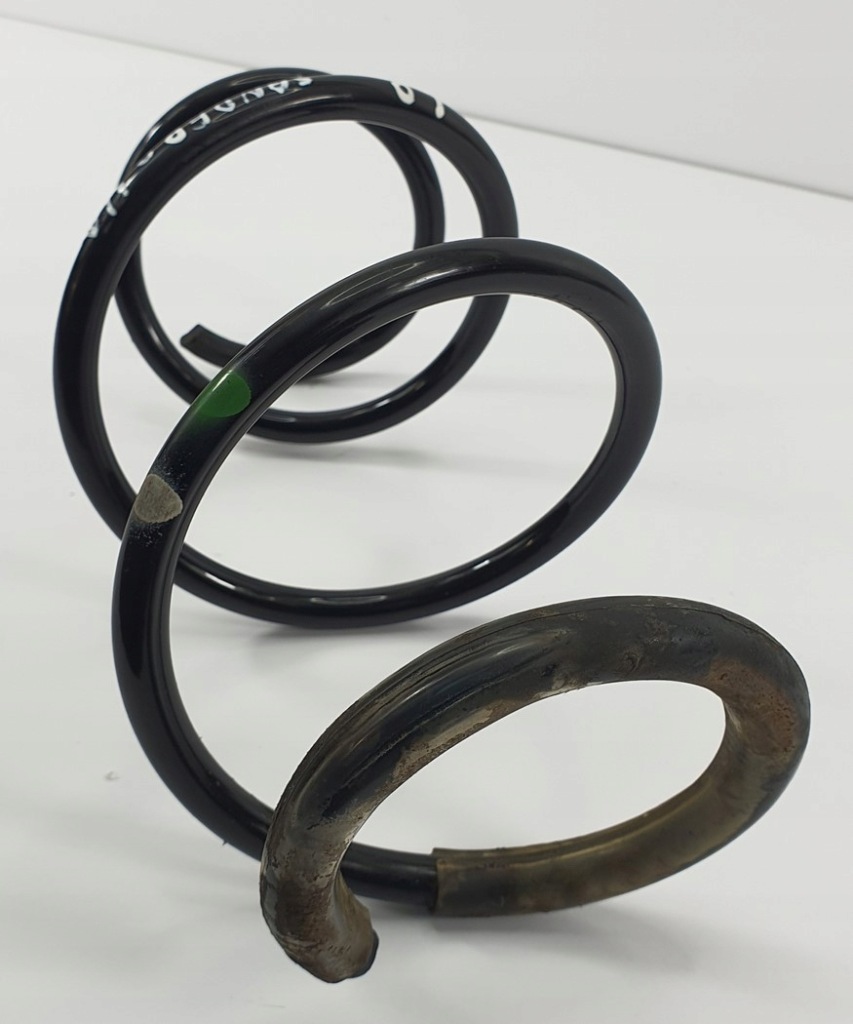 фото №3, Пружина передня перед dacia sandero ii