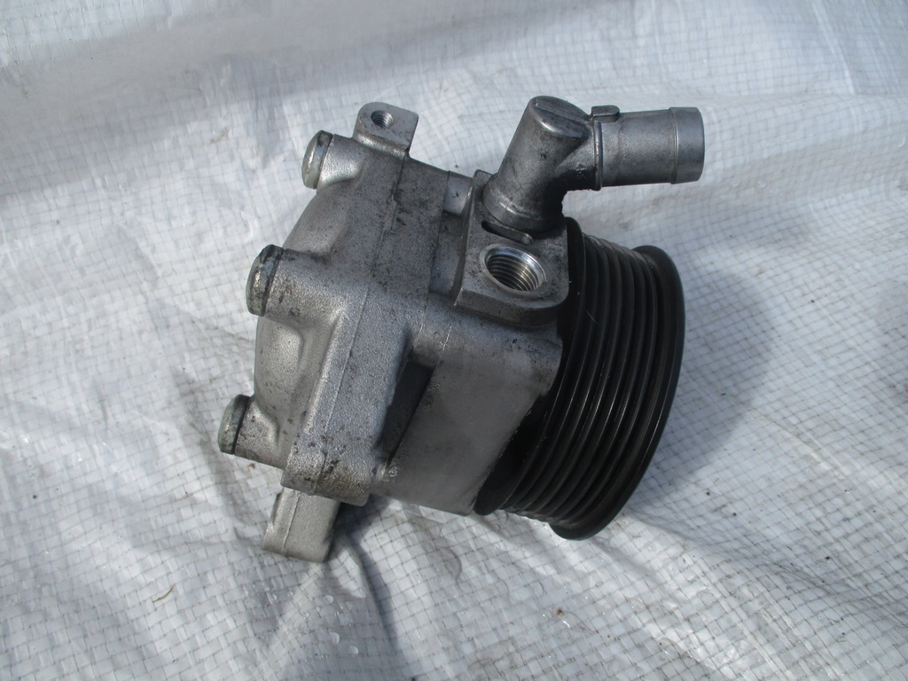 фото №1, Насос усилителя iveco daily vi 2.3 hpi euro 6