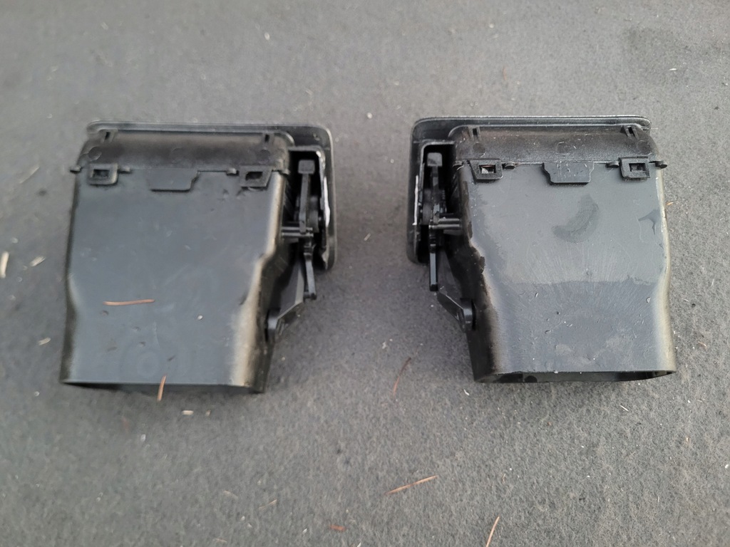 фото №7, Решітка обдув ліва права peugeot 307 i 2001-08