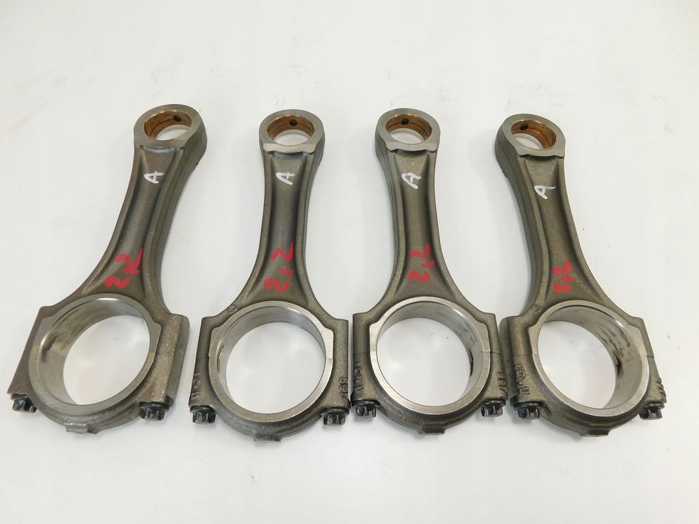 фото №11, Wał коленчатый citroen jumper peugeot boxer 2.2 blue hdi euro6 opel movano c