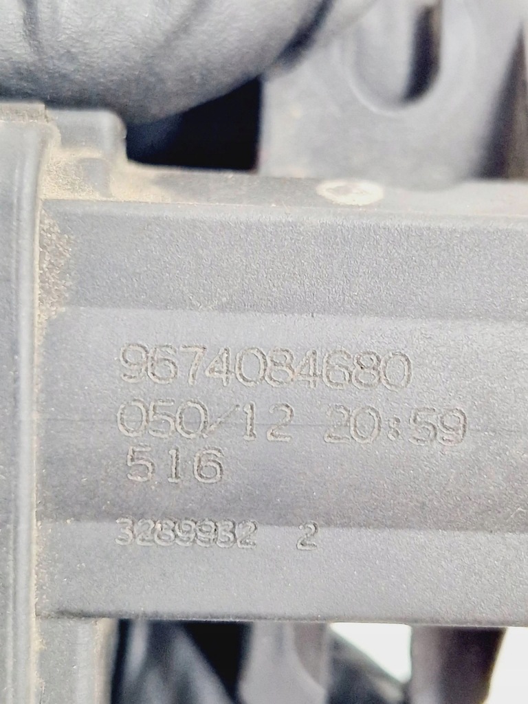 фото №7, Peugeot 508 rxh 2012 клапан вакуумa / электроклапан турбины